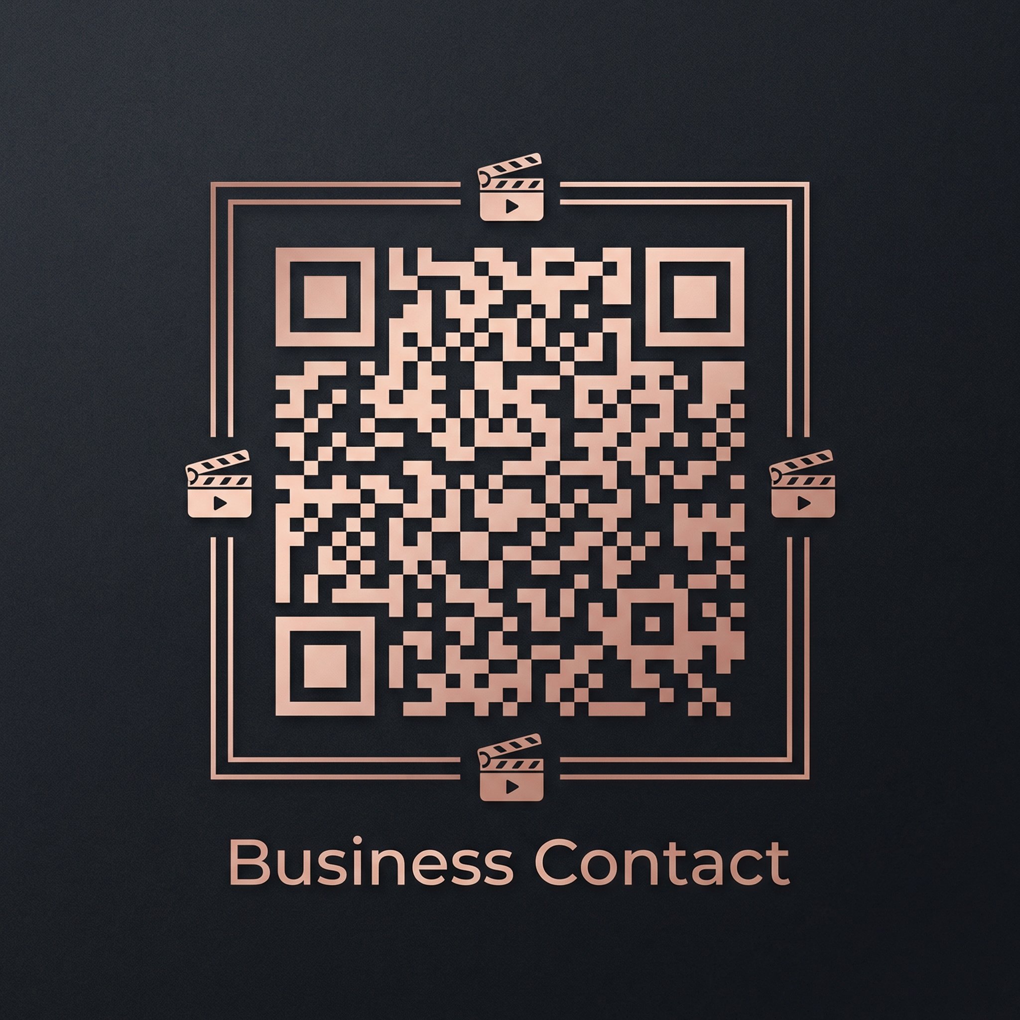 海角社区商务二维码