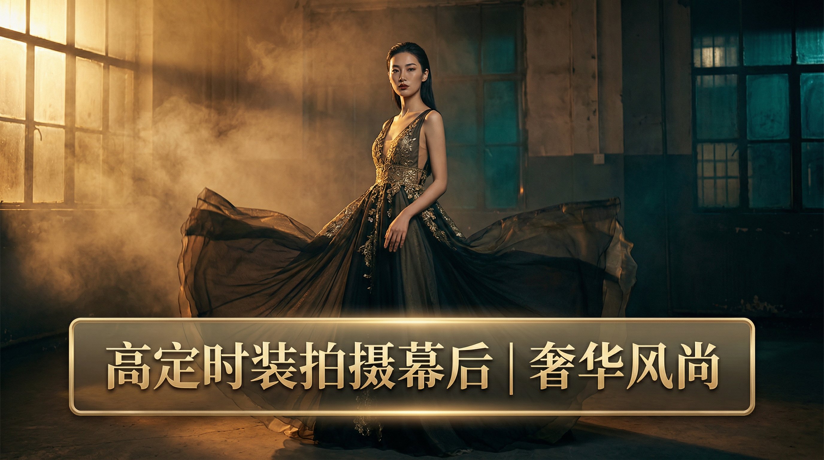 海角社区高定时装拍摄视频