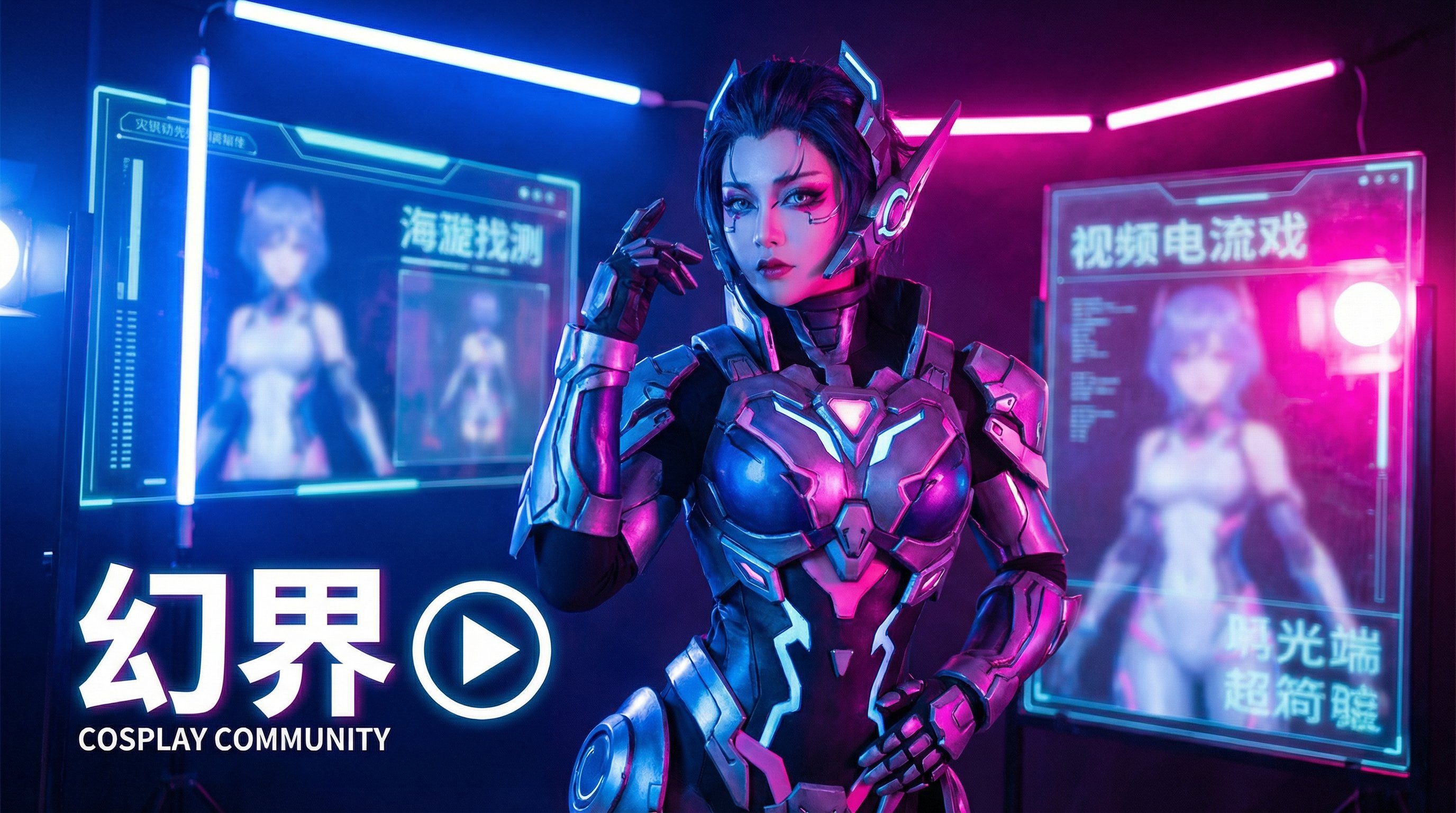 海角社区动漫cosplay视频