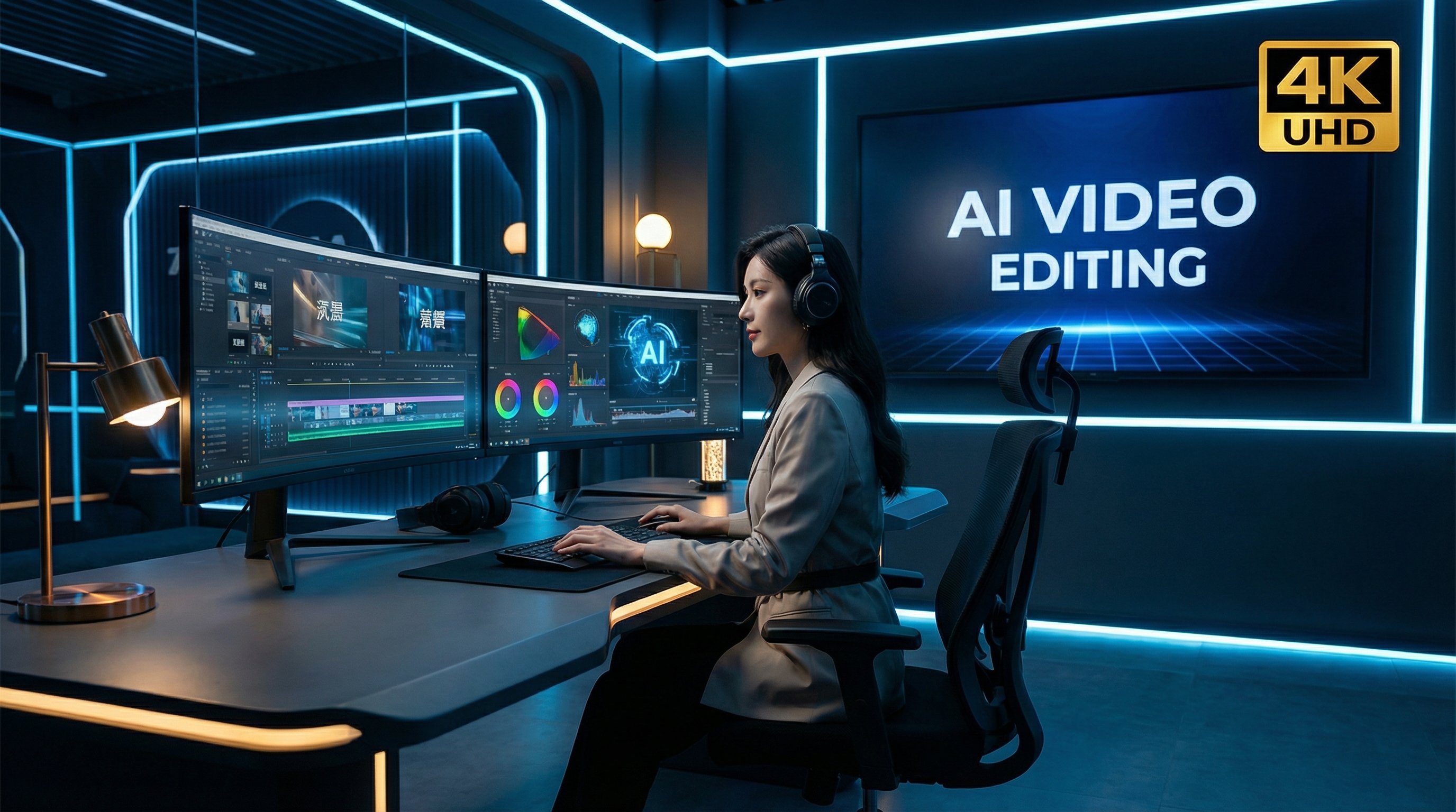 海角社区 AI视频剪辑教程